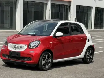 2018 Smart Forfour с пробегом 62 300 км