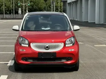 2018 Smart Forfour с пробегом 62 300 км