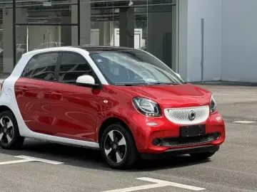 2018 Smart Forfour с пробегом 62 300 км