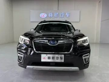 2021 Subaru Forester с пробегом 82 000 км