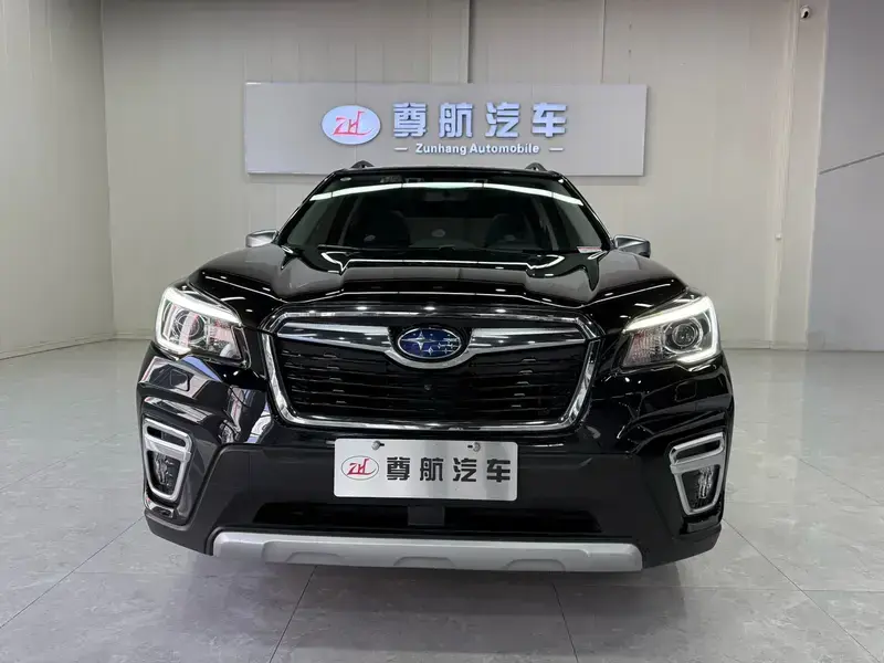 2021 Subaru Forester с пробегом 82 000 км