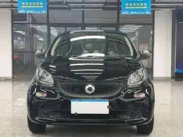 2018 Smart Forfour с пробегом 40 000 км