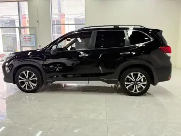 2021 Subaru Forester с пробегом 82 000 км