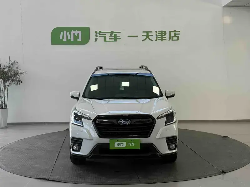 2022 Subaru Forester с пробегом 51 600 км