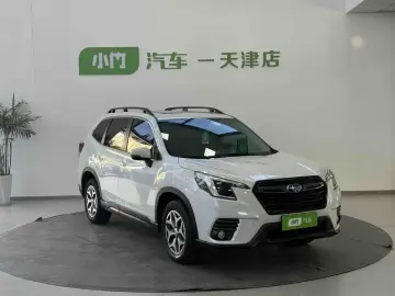 2022 Subaru Forester с пробегом 51 600 км