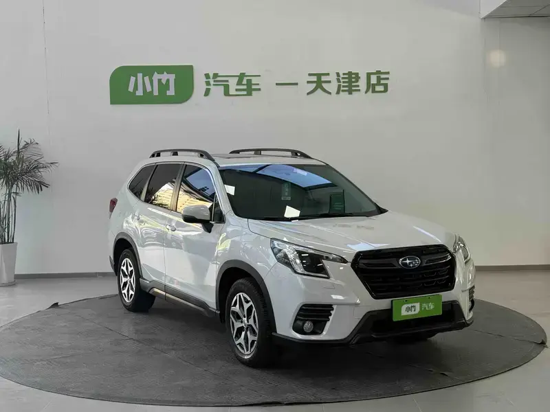 2022 Subaru Forester с пробегом 51 600 км