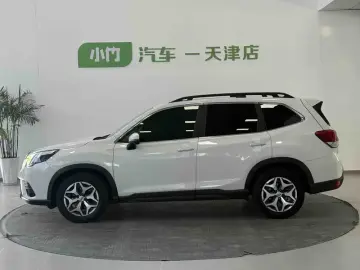 2022 Subaru Forester с пробегом 51 600 км