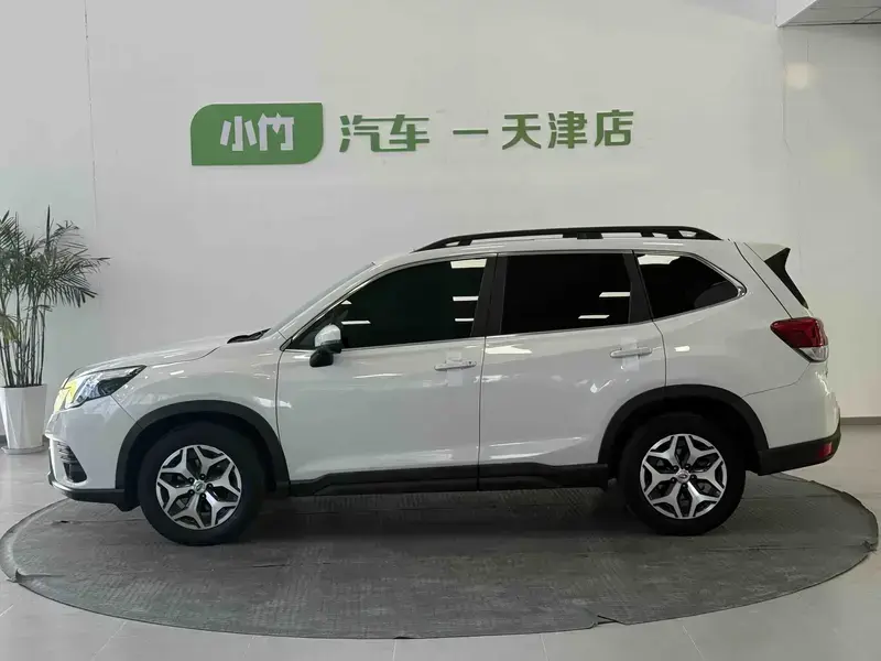 2022 Subaru Forester с пробегом 51 600 км