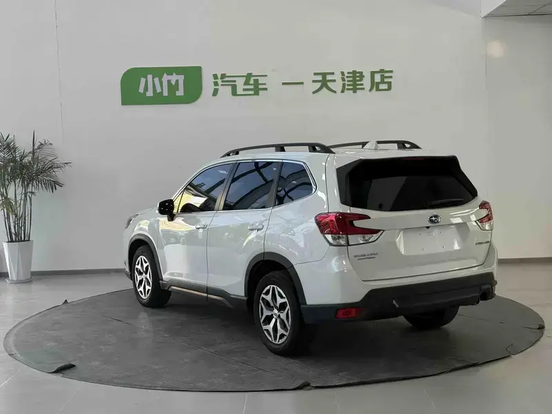 2022 Subaru Forester с пробегом 51 600 км