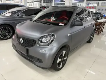 2018 Smart Forfour с пробегом 39 000 км