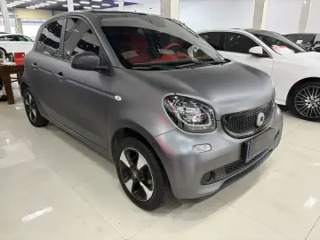 2018 Smart Forfour с пробегом 39 000 км