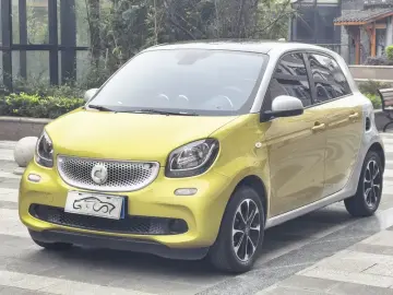 2016 Smart Forfour с пробегом 78 000 км