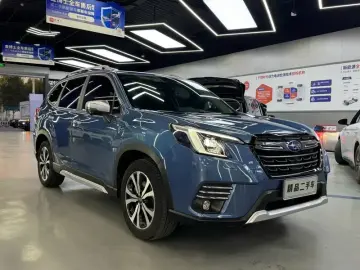 2022 Subaru Forester с пробегом 95 000 км