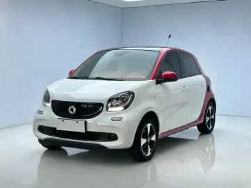 2018 Smart Forfour с пробегом 59 000 км