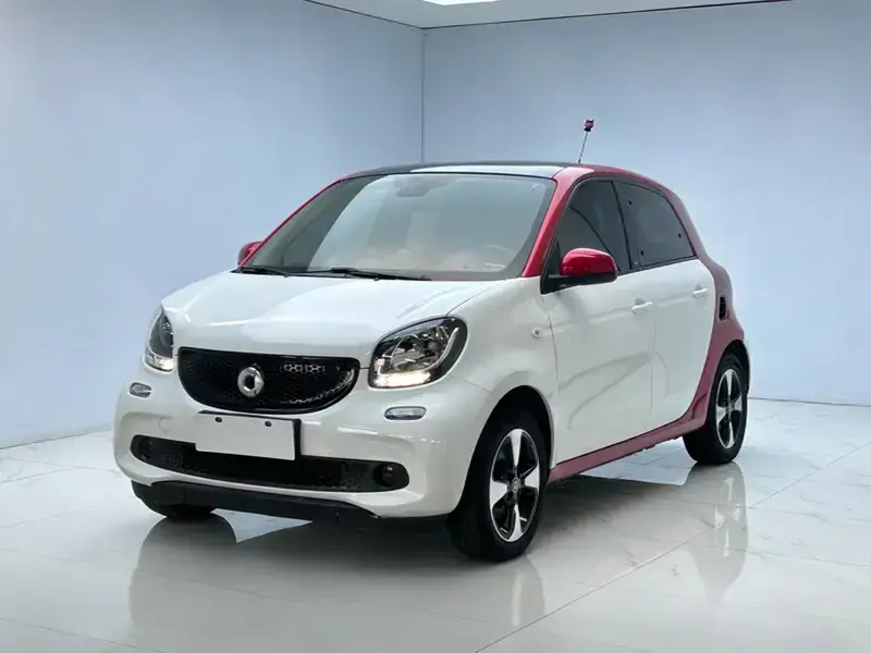 2018 Smart Forfour с пробегом 59 000 км
