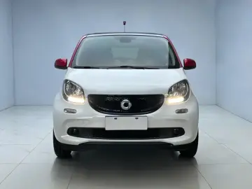 2018 Smart Forfour с пробегом 59 000 км