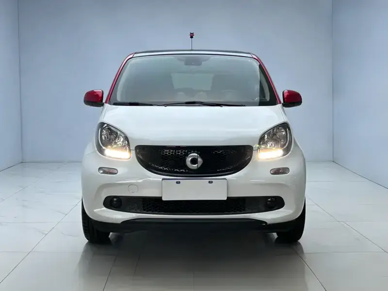 2018 Smart Forfour с пробегом 59 000 км