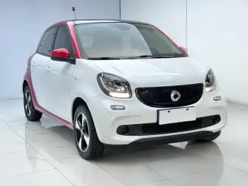 2018 Smart Forfour с пробегом 59 000 км