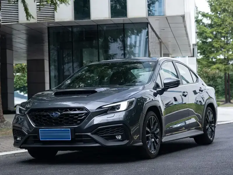 2025 Subaru WRX с пробегом 1 000 км
