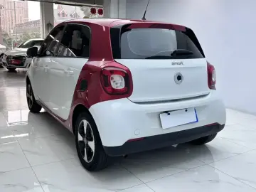 2018 Smart Forfour с пробегом 59 000 км