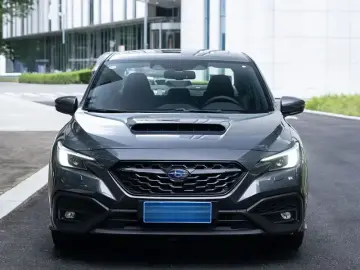 2025 Subaru WRX с пробегом 1 000 км