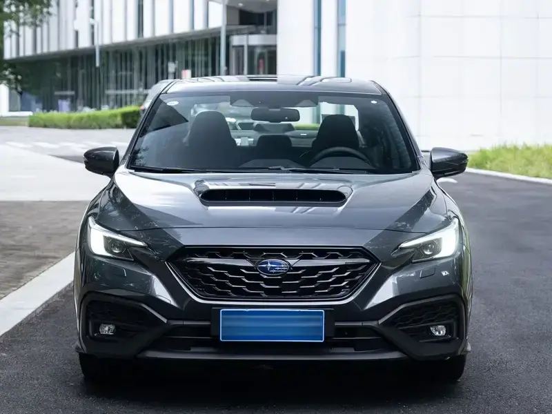 2025 Subaru WRX с пробегом 1 000 км