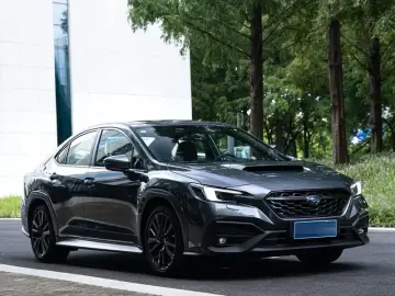 2025 Subaru WRX с пробегом 1 000 км