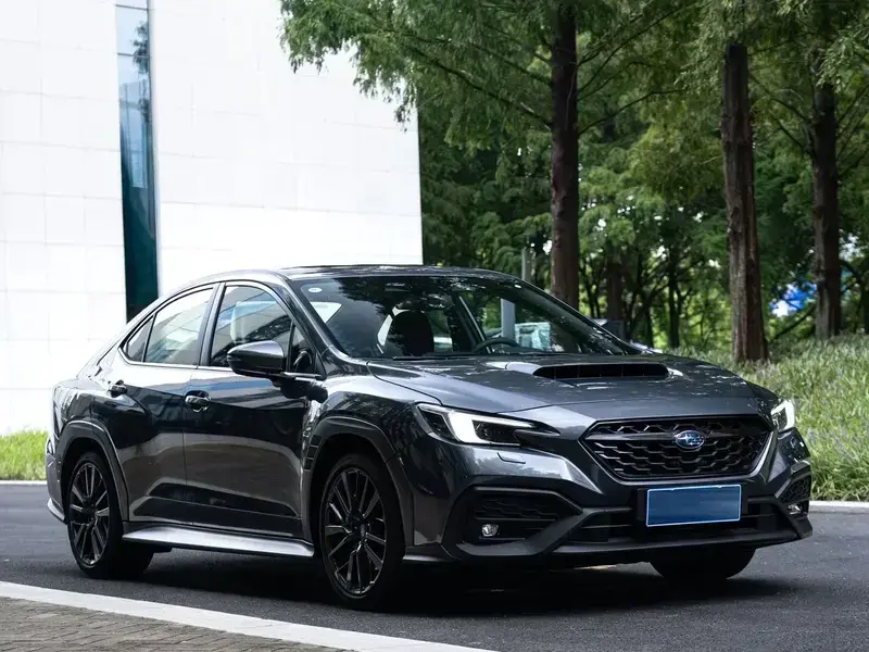 2025 Subaru WRX с пробегом 1 000 км