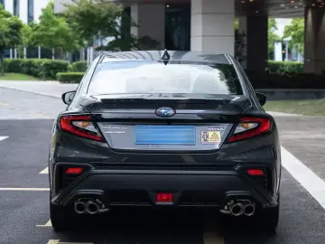 2025 Subaru WRX с пробегом 1 000 км