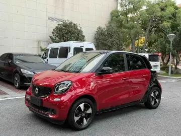 2018 Smart Forfour с пробегом 96 000 км