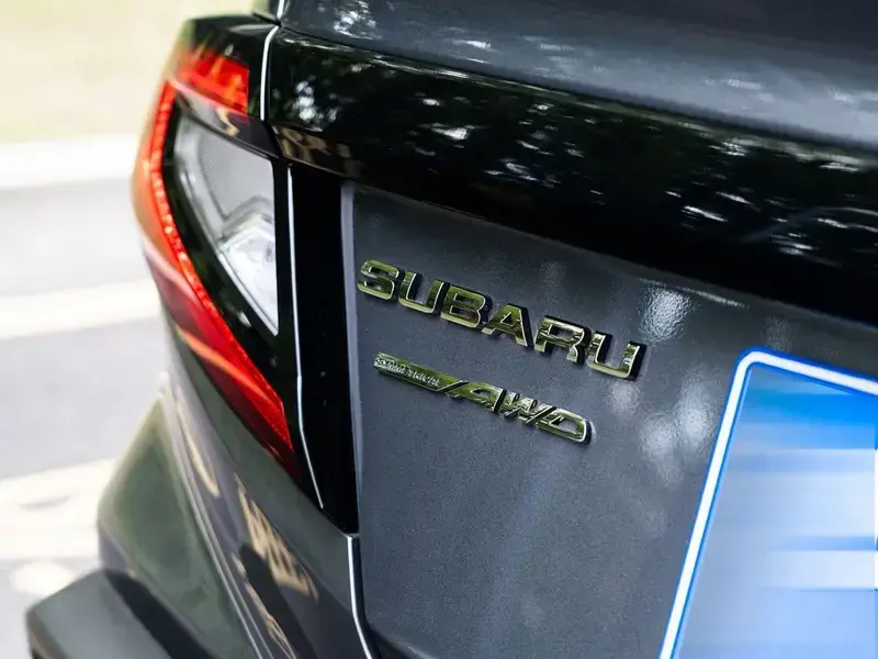 2025 Subaru WRX с пробегом 1 000 км