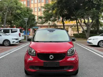 2018 Smart Forfour с пробегом 96 000 км