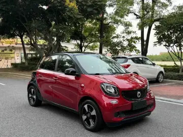 2018 Smart Forfour с пробегом 96 000 км