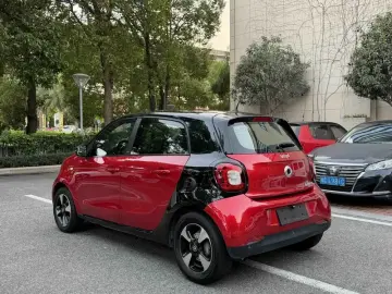 2018 Smart Forfour с пробегом 96 000 км