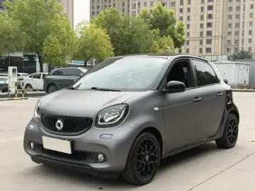 2018 Smart Forfour с пробегом 51 100 км