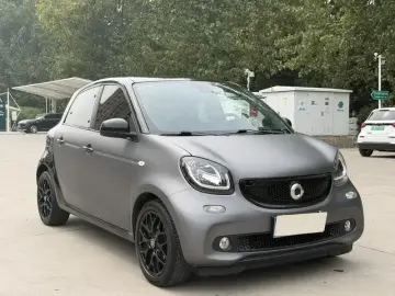 2018 Smart Forfour с пробегом 51 100 км