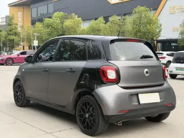 2018 Smart Forfour с пробегом 51 100 км