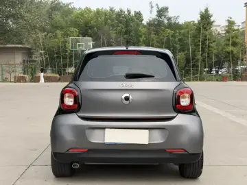 2018 Smart Forfour с пробегом 51 100 км