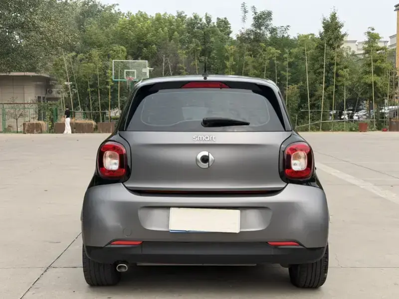 2018 Smart Forfour с пробегом 51 100 км