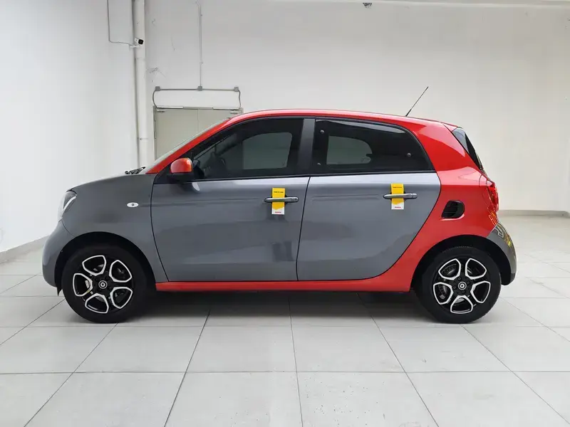 2018 Smart Forfour с пробегом 61 400 км