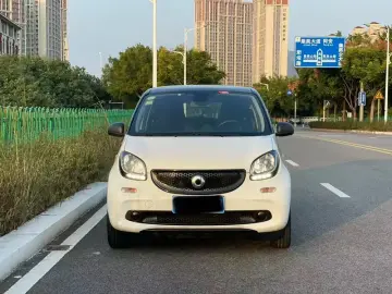 2018 Smart Forfour с пробегом 28 000 км
