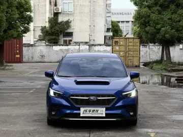 2026 Subaru WRX с пробегом 5 000 км