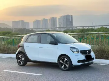 2018 Smart Forfour с пробегом 28 000 км