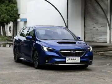 2026 Subaru WRX с пробегом 5 000 км