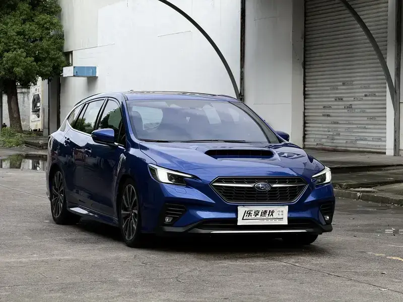 2026 Subaru WRX с пробегом 5 000 км