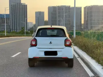 2018 Smart Forfour с пробегом 28 000 км