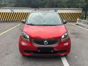 2016 Smart Forfour с пробегом 70 000 км