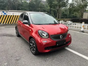 2016 Smart Forfour с пробегом 70 000 км