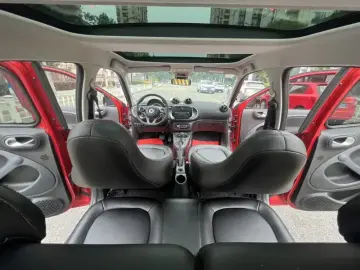 2016 Smart Forfour с пробегом 70 000 км