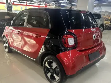 2018 Smart Forfour с пробегом 82 000 км